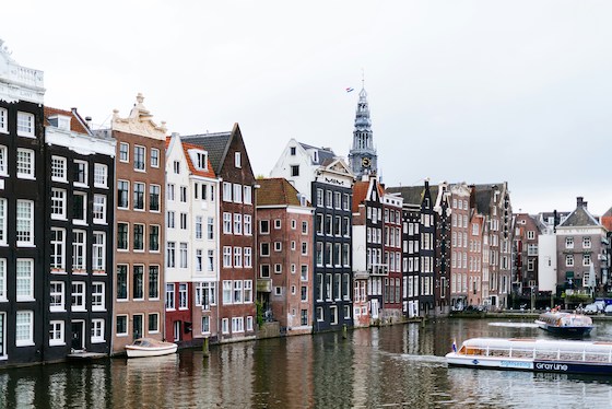 Huizen Amsterdam 